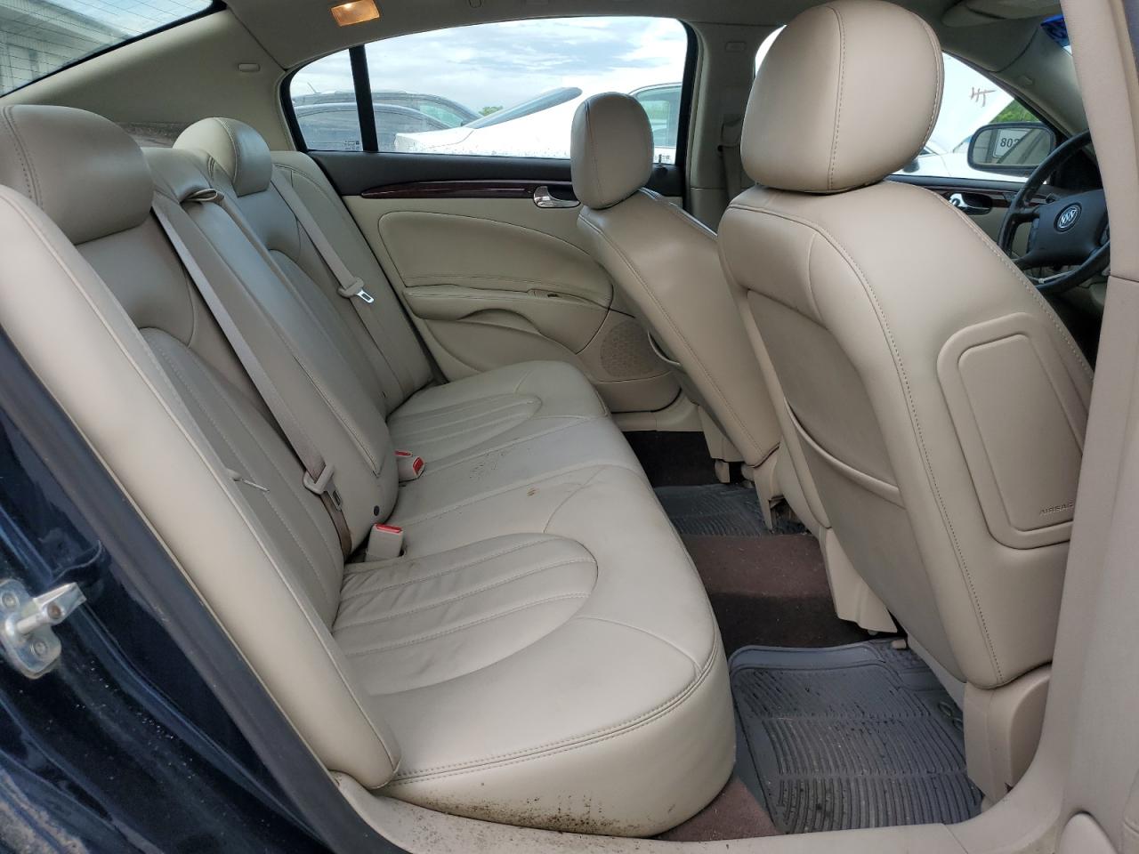 2007 Buick Lucerne Cxl VIN: 1G4HD57207U144321 Lot: 56469515