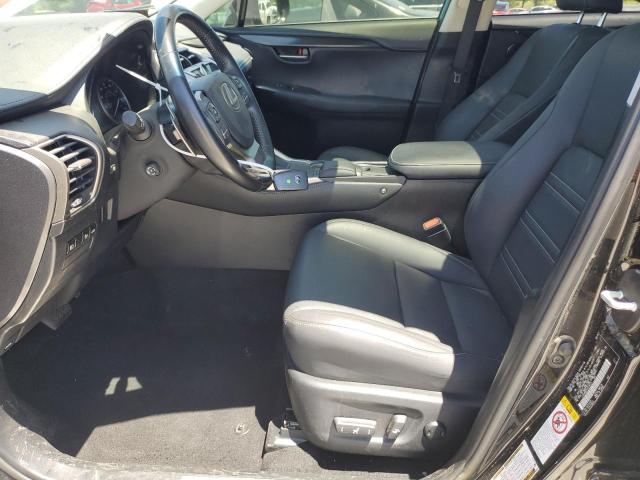  LEXUS NX 2018 Black