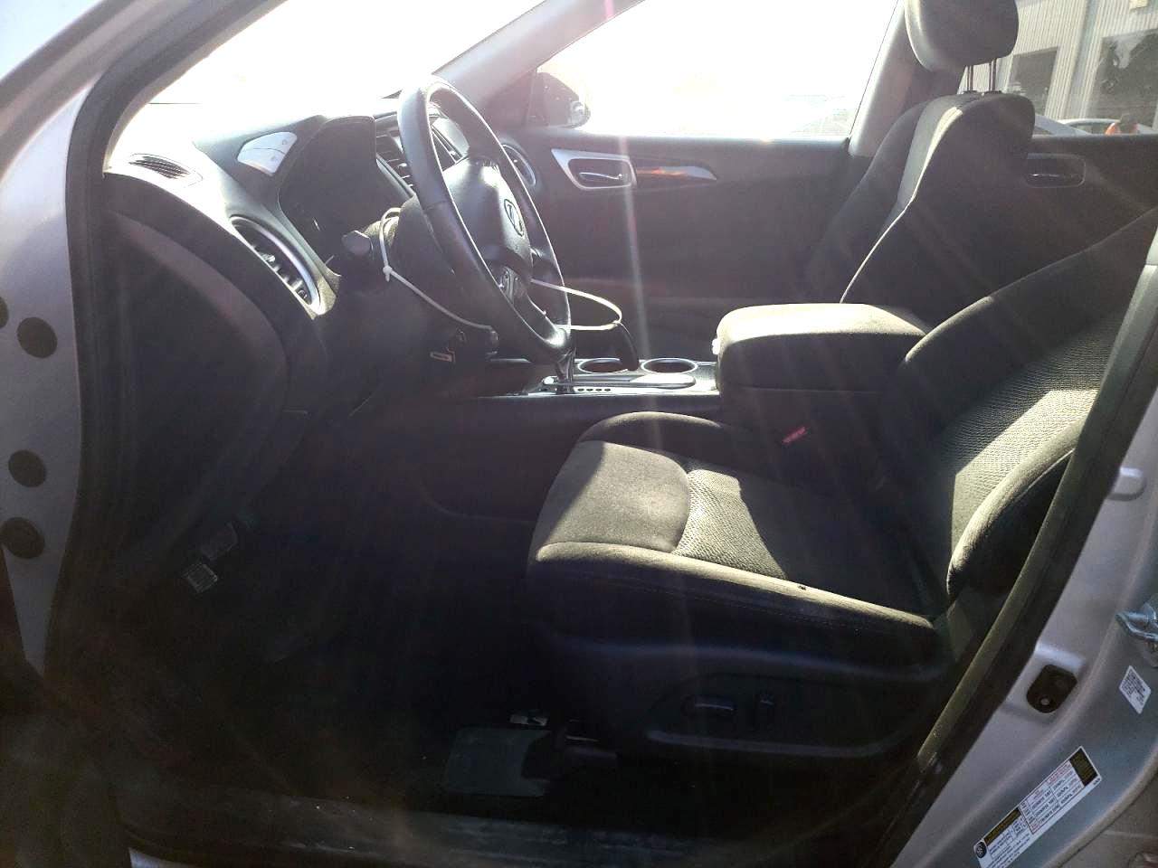 5N1AR2MN4GC664270 NISSAN PATHFINDER 2016