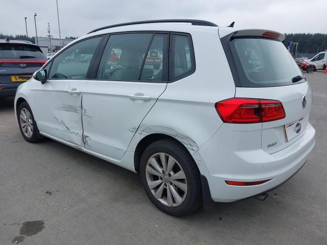 2015 VOLKSWAGEN GOLF SV SE