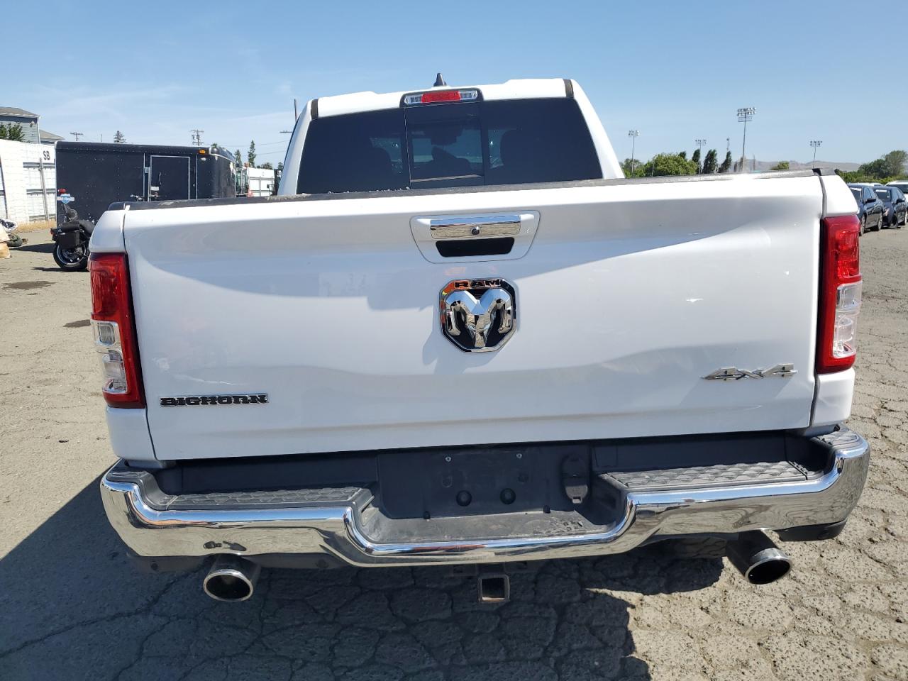 2020 Ram 1500 Big Horn/Lone Star VIN: 1C6SRFBT0LN172987 Lot: 56882705