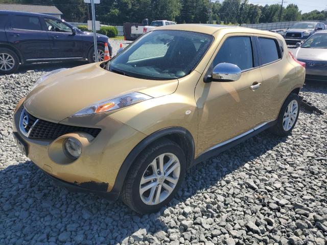 2013 Nissan Juke S