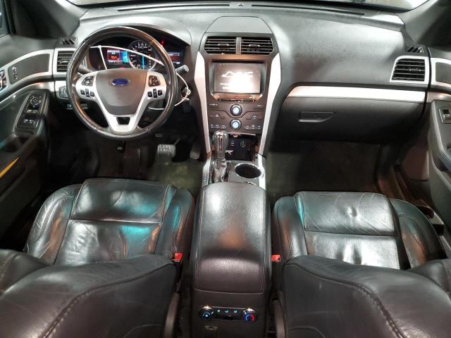  FORD EXPLORER 2014 Srebrny