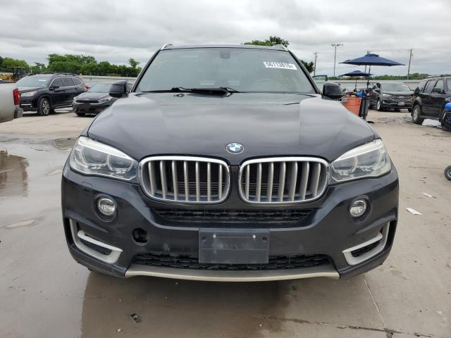  BMW X5 2017 Czarny