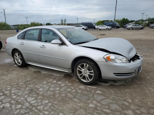  CHEVROLET IMPALA 2012 Серебристый