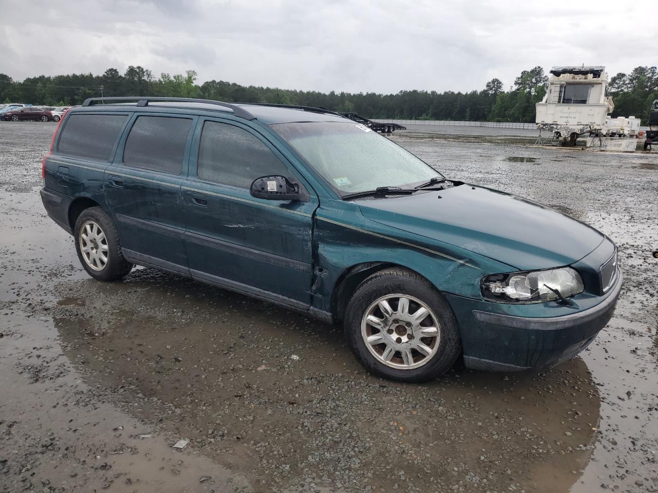 yv1sw61r111118197 YV1SW61R111118197 2001 Volvo V70