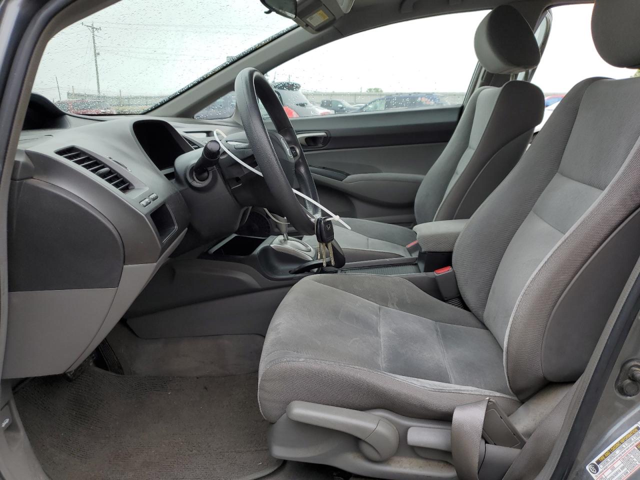 2009 Honda Civic Lx VIN: 1HGFA16539L027920 Lot: 56651195
