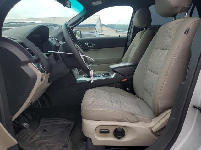  FORD EXPLORER 2014 Silver
