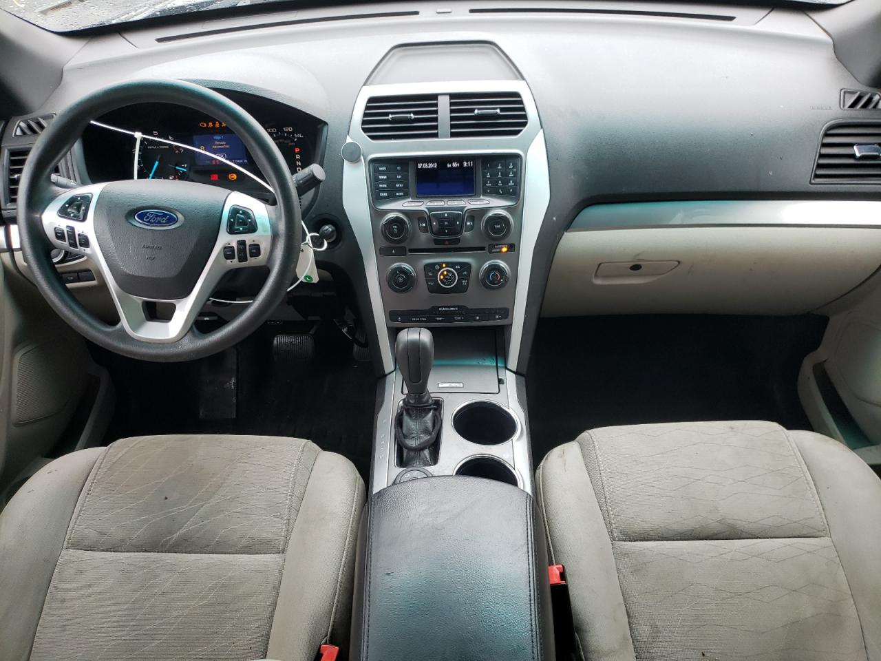 2013 Ford Explorer VIN: 1FM5K8B84DGC76644 Lot: 55736475