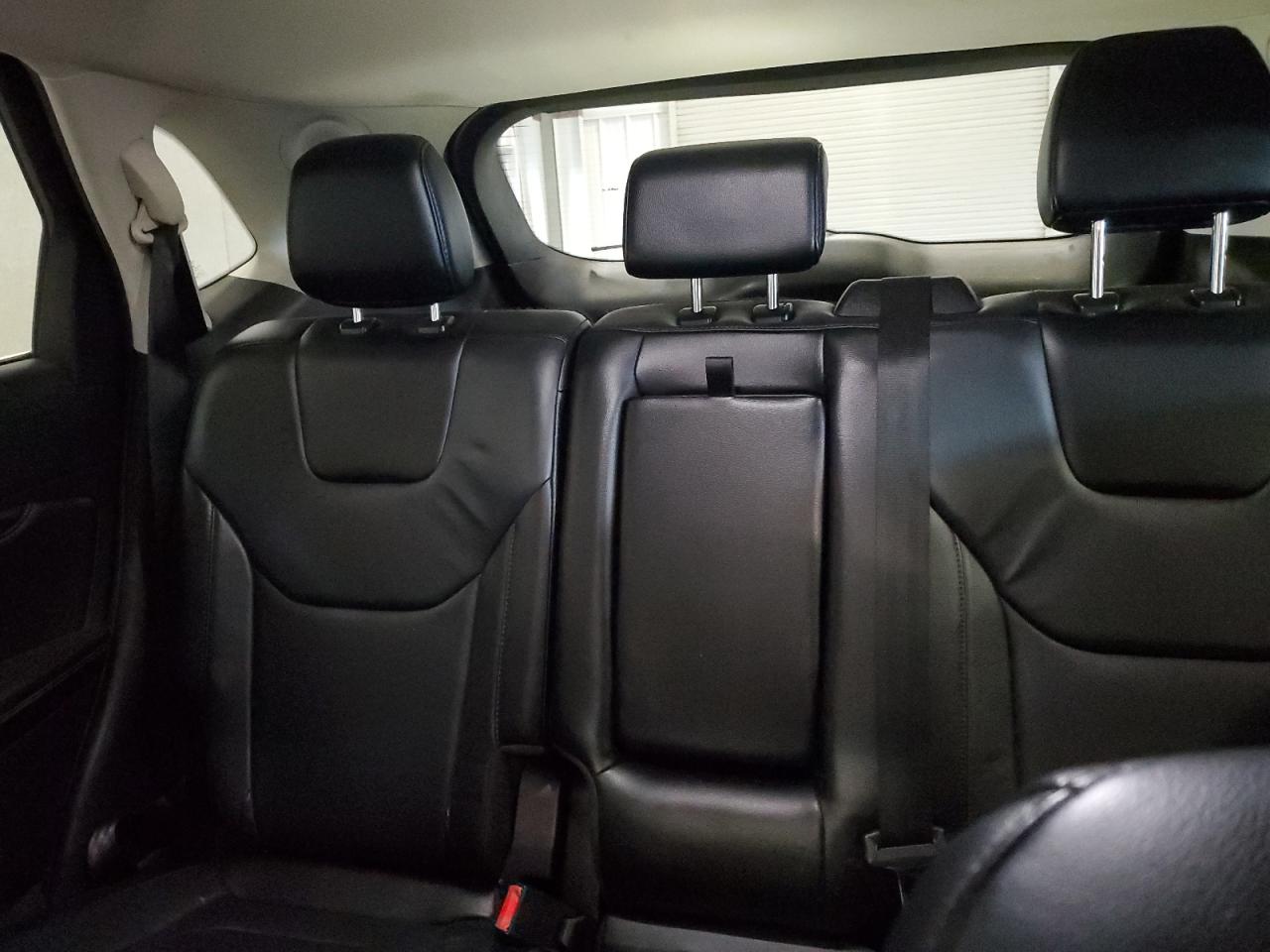 2016 Ford Edge Titanium VIN: 2FMPK4K99GBB23165 Lot: 56864875