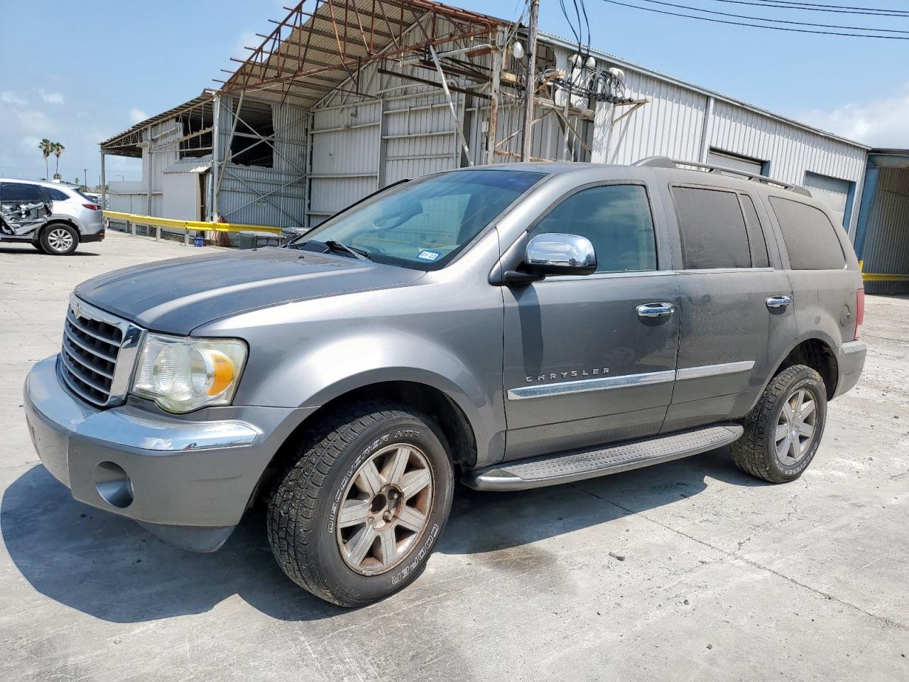2008 Chrysler Aspen Limited იყიდება Corpus Christi-ში, TX - Mechanical