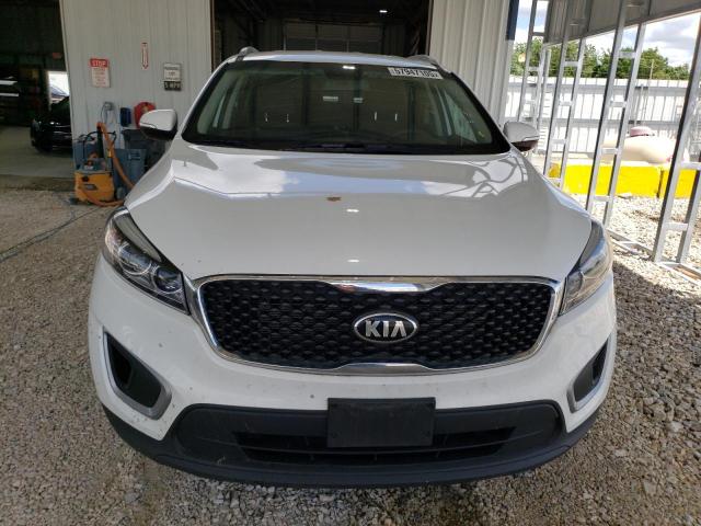  KIA SORENTO 2018 Biały