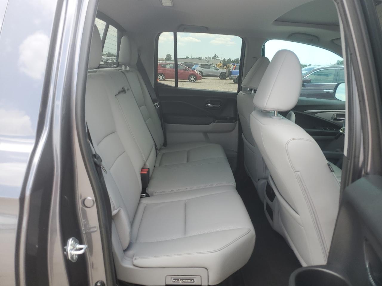 2022 Honda Ridgeline Rtl VIN: 5FPYK3F51NB013101 Lot: 56360865