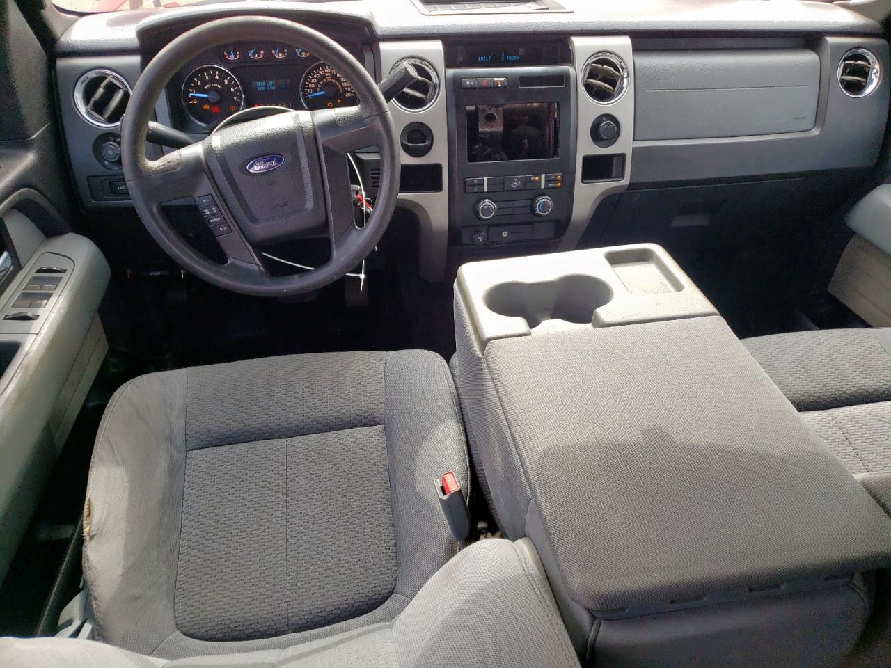 2012 Ford F150 Supercrew VIN: 1FTFW1CT8CKD38369 Lot: 56961895