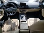 2018 Audi Q5 Premium Plus   en Venta en Assonet, MA - Undercarriage
