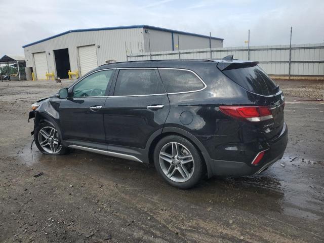 HYUNDAI SANTA FE 2019 Черный