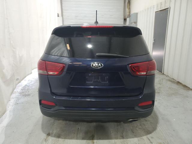  KIA SORENTO 2020 Granatowy
