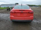 2017 Ford Focus Se за продажба в Columbia Station, OH - Front End