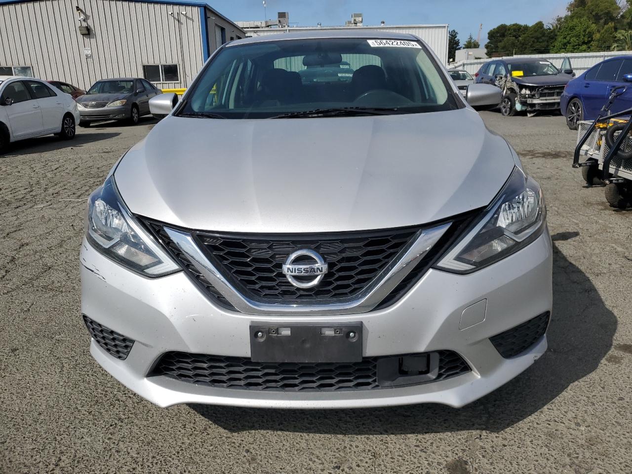 3N1AB7AP2JY215277 NISSAN SENTRA 2018