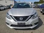 2018 Nissan Sentra S продається в Vallejo, CA - Rear End