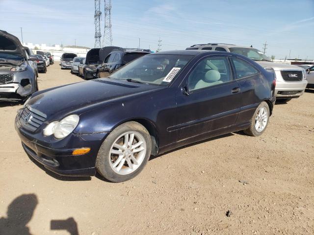 2002 Mercedes-Benz C 230K Sport Coupe