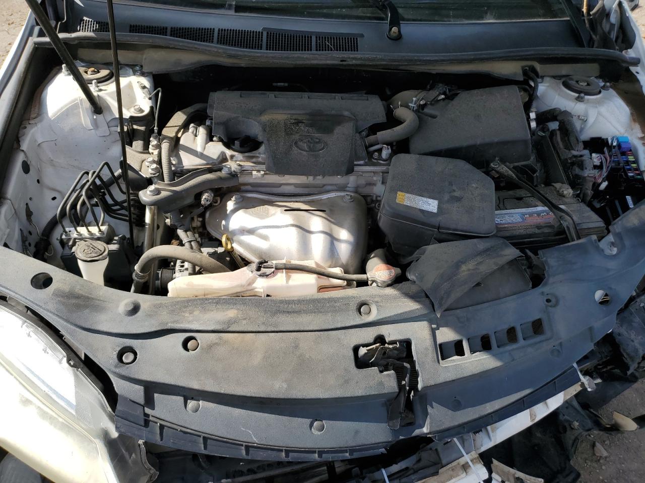 4T1BF1FK0GU139680 TOYOTA CAMRY 2016