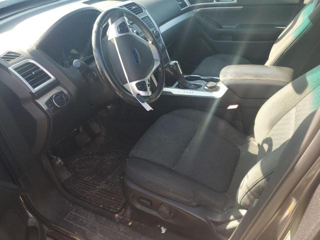 Parquets FORD EXPLORER 2015 Szary