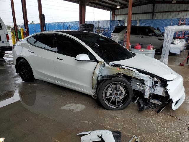  TESLA MODEL 3 2023 White