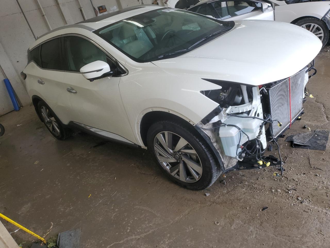 5N1AZ2CJ6LN139997 NISSAN MURANO 2020