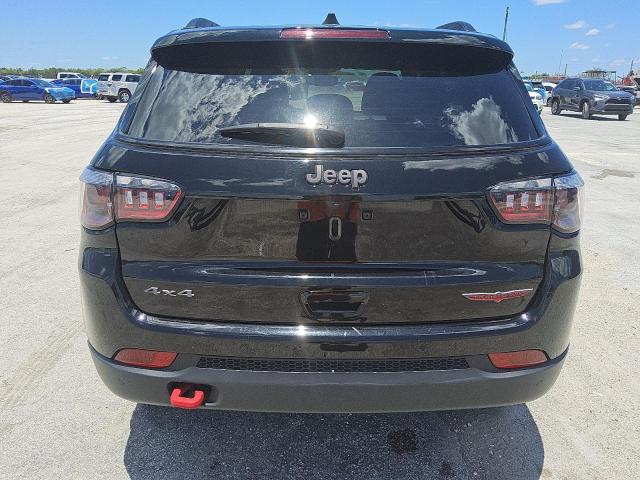  JEEP COMPASS 2024 Black