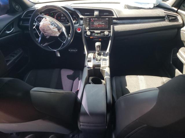  HONDA CIVIC 2020 Синий