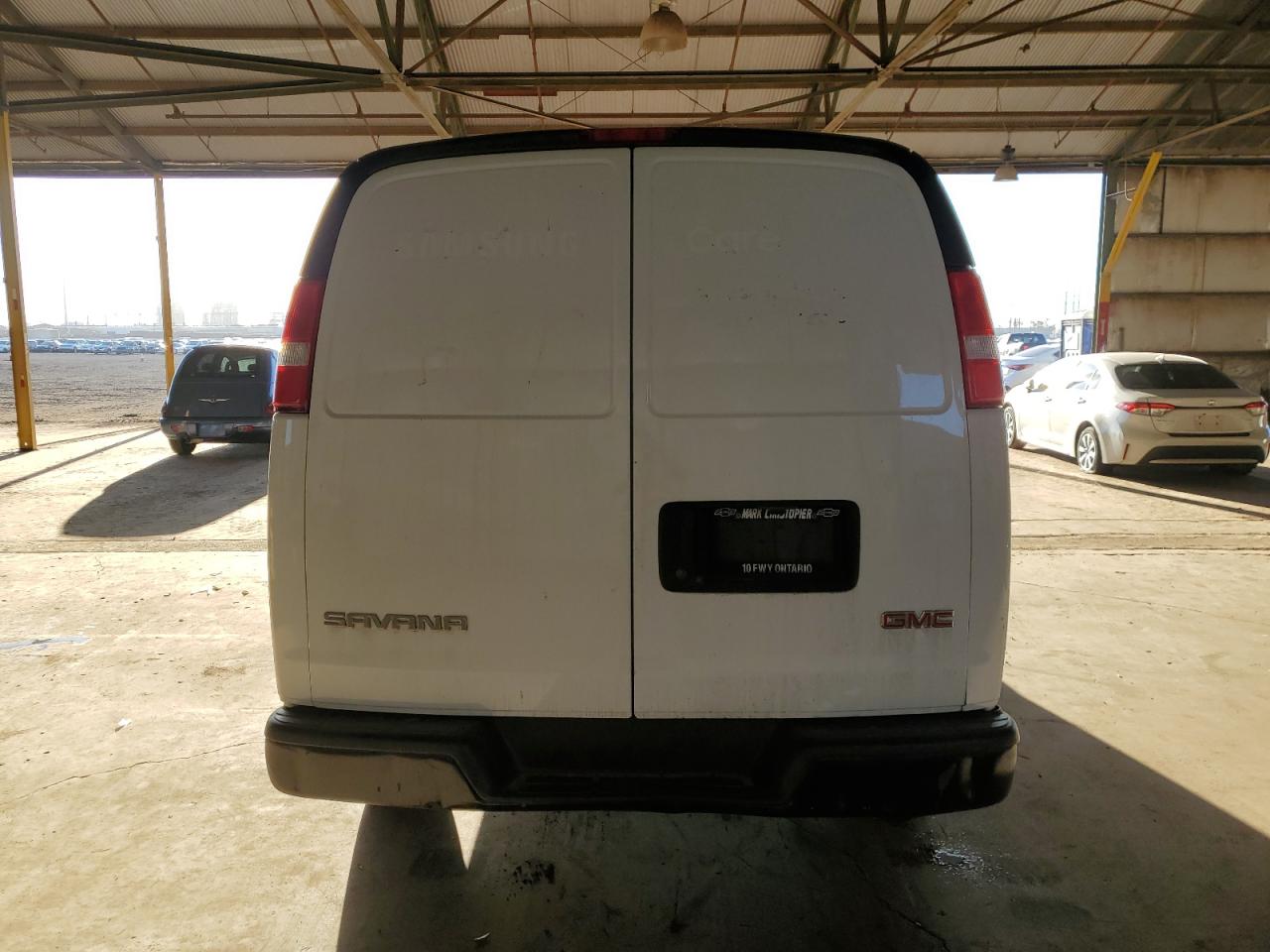 2017 GMC Savana G2500 VIN: 1GTW7AFF3H1297844 Lot: 56349845
