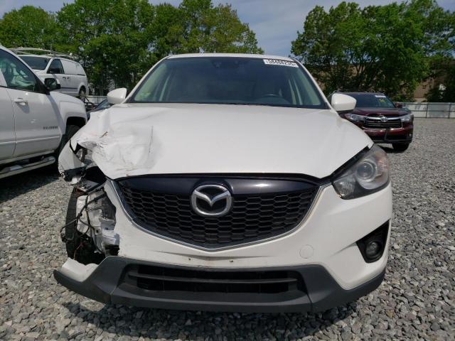  MAZDA CX-5 2014 White