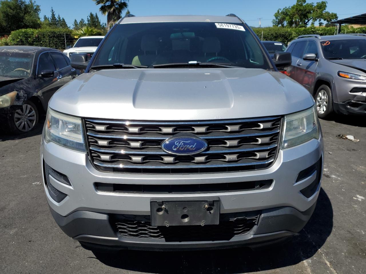 1FM5K7B85GGC11512 FORD EXPLORER 2016