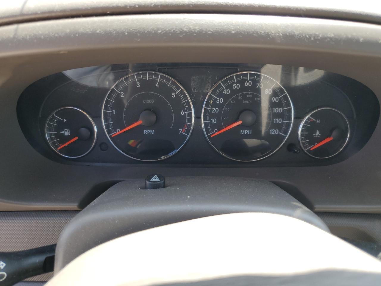 2006 Chrysler Sebring VIN: 1C3EL46X46N284497 Lot: 57461725