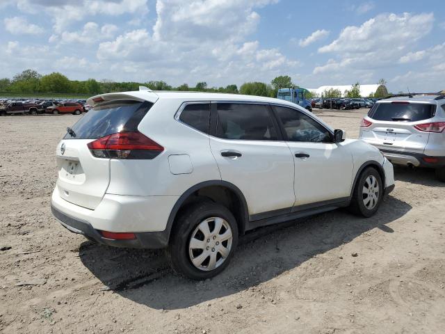 NISSAN ROGUE 2019 Белый