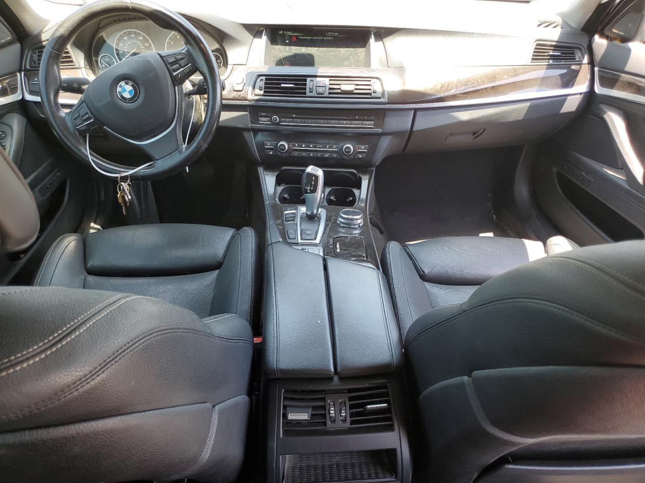 2014 BMW 528 I VIN: WBA5A5C58ED508639 Lot: 56743335