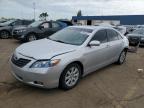 2009 Toyota Camry Hybrid продається в Woodhaven, MI - Rear End