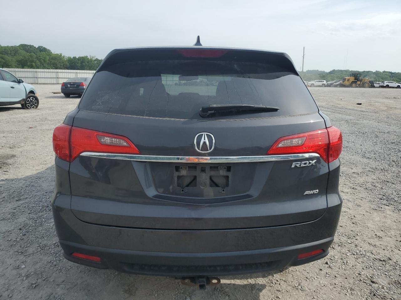 2013 Acura Rdx Technology VIN: 5J8TB4H51DL001999 Lot: 56846605