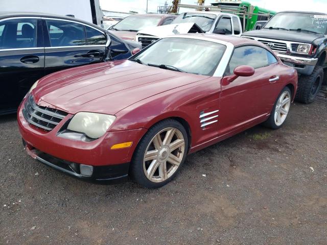 2004 Chrysler Crossfire Limited