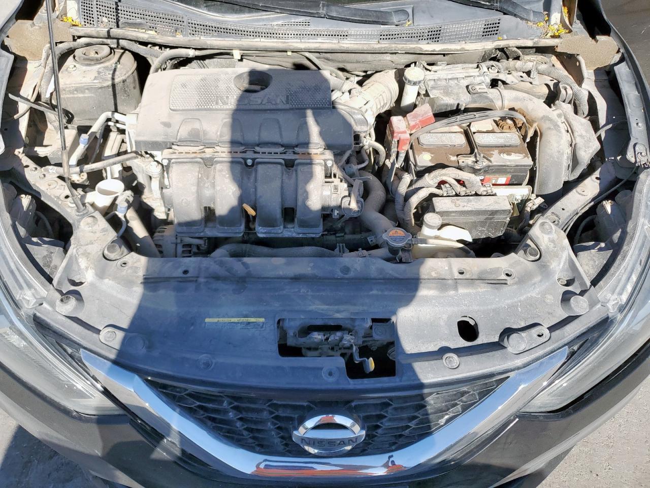 3N1AB7AP7KY438111 NISSAN SENTRA 2019