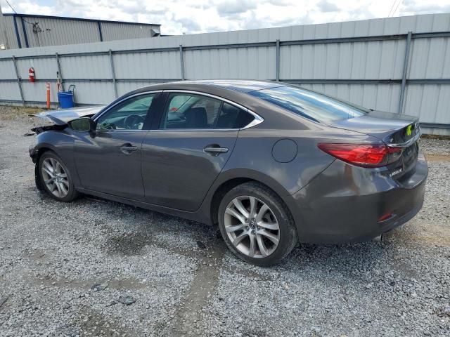  MAZDA 6 2016 Серый