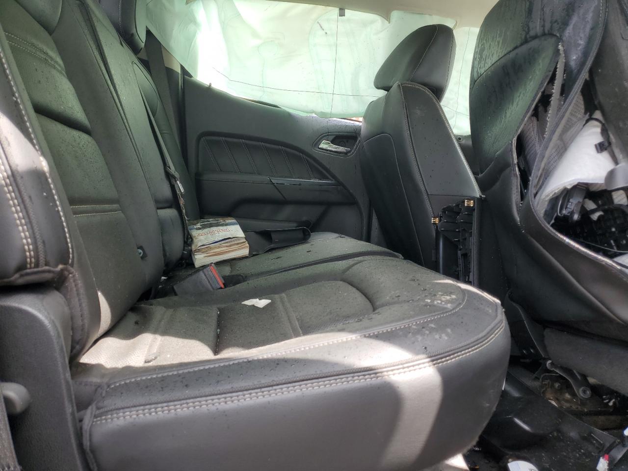 2021 GMC Canyon Denali VIN: 1GTG6EEN5M1142648 Lot: 58559805