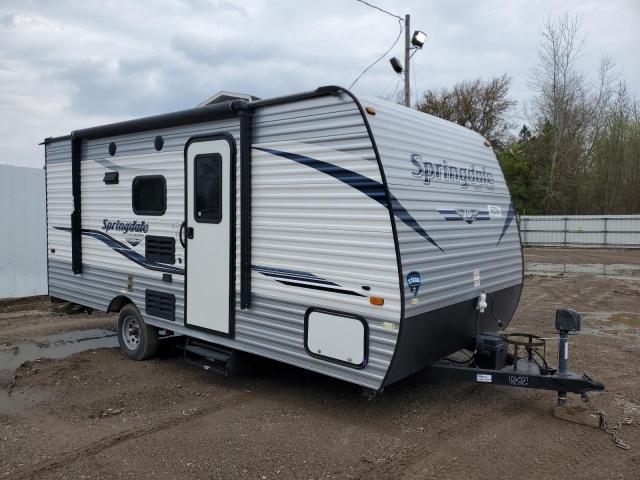 2019 Keystone Challenger Springdale