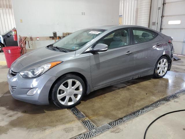  HYUNDAI ELANTRA 2013 Szary