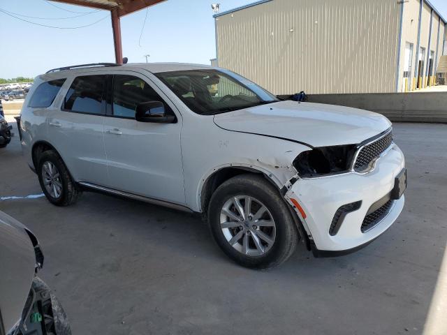  DODGE DURANGO 2023 Biały