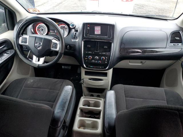 Minivans DODGE CARAVAN 2012 Black