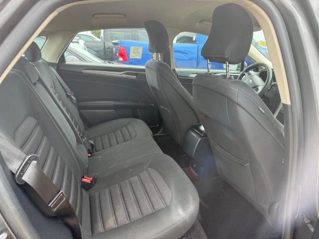  FORD FUSION 2018 Charcoal