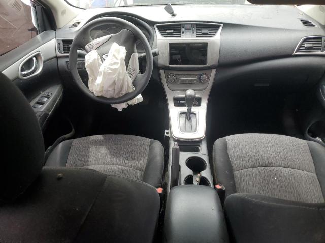 Sedans NISSAN SENTRA 2014 Black
