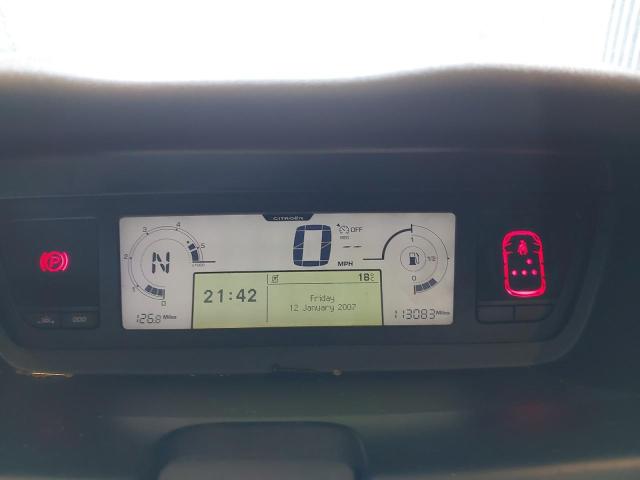 2011 CITROEN C4 GRAND P